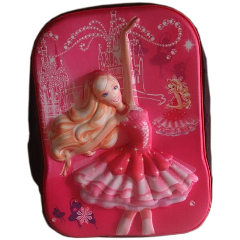 Buy Barbie School Bag for Girls Online