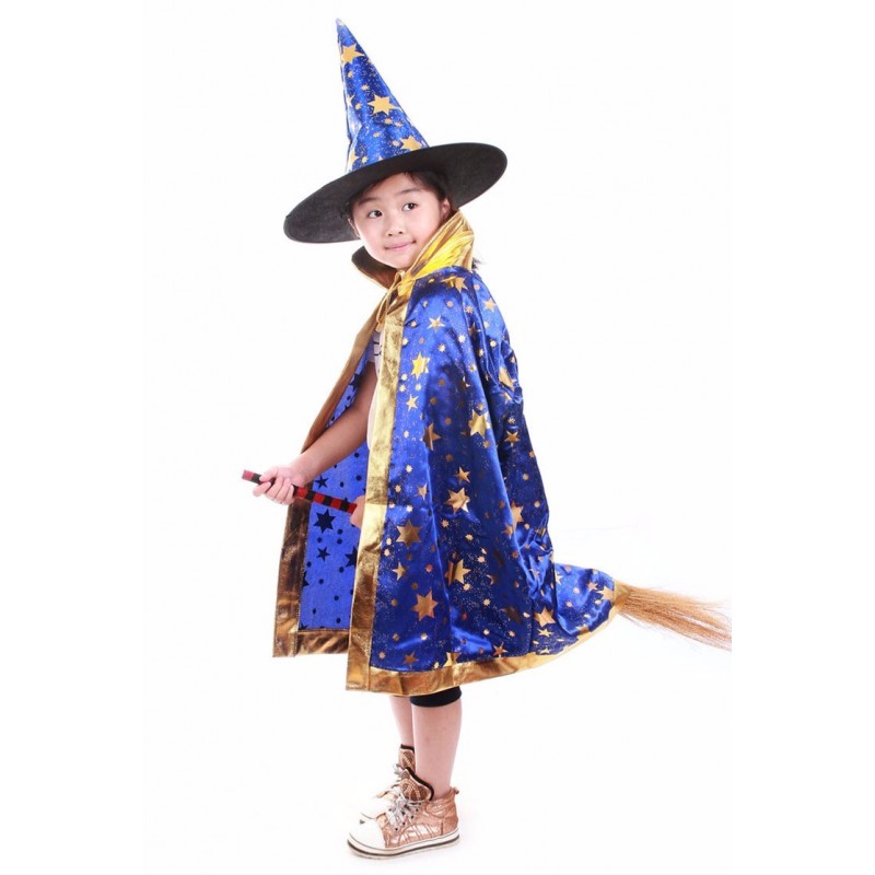 wizard gown