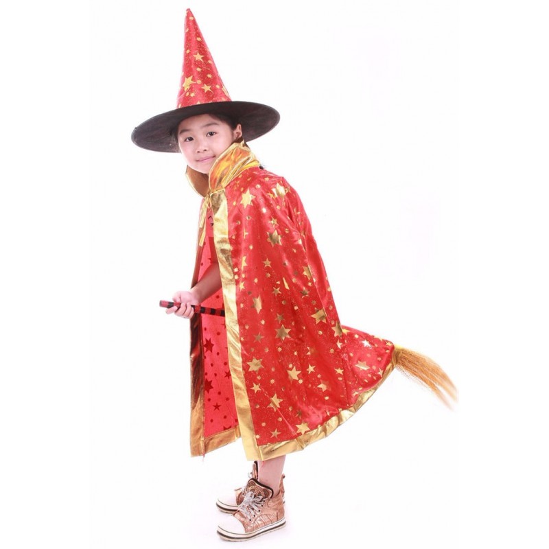 wizard gown