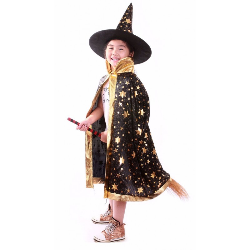 wizard gown