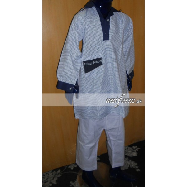 buy Allied School Girls Full Suit online Pakistan