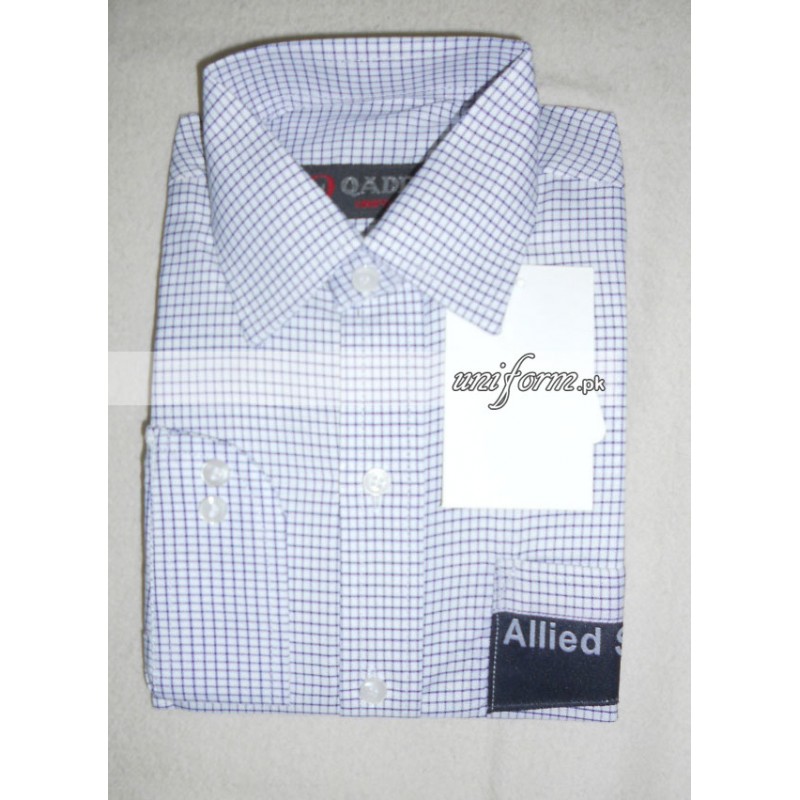buy Allied School Boys Shirt online Pakistan