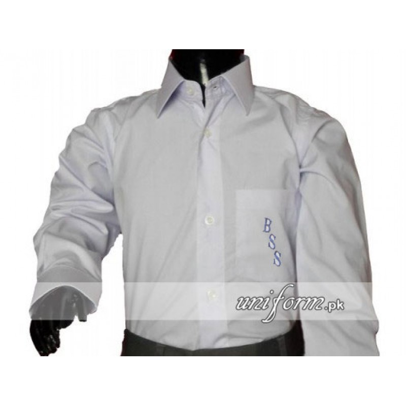 buy Beaconhouse School System Boys Full Sleeves Shirt online Pakistan
