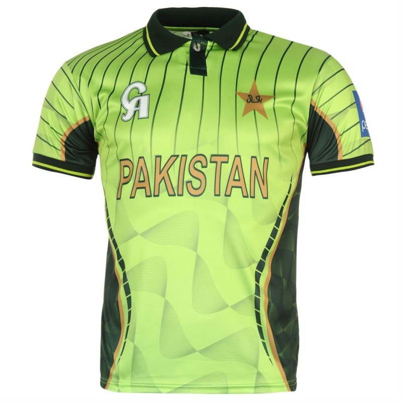 Pak Cricket Team Boys Costume For School
