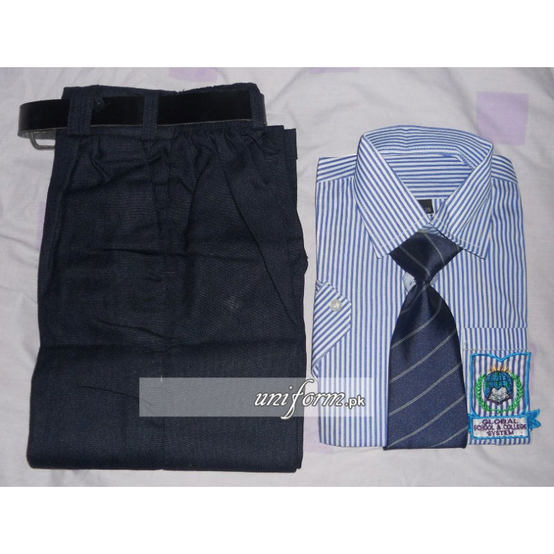 global education system boys pant shirt pant shirt