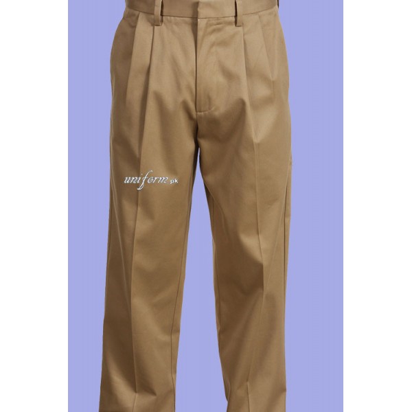 buy SLS Boys Khaki Pant online Pakistan