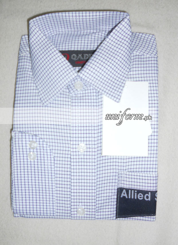 buy Allied School Boys Shirt online Pakistan