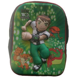Ben Ten School Bag