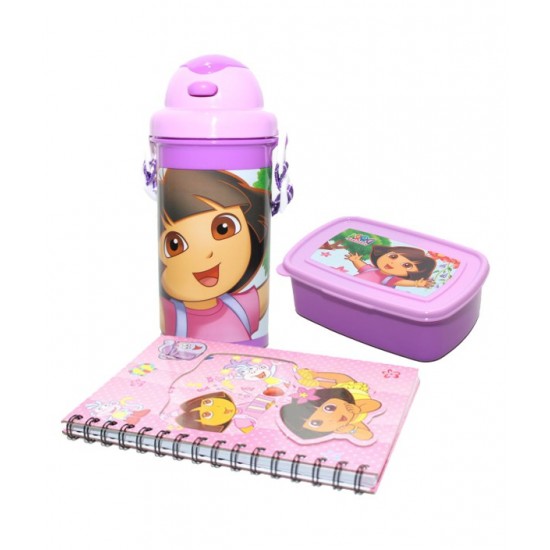 Dora The Explorer Combo Gift Set
