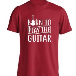 Music Lover Guitar T-Shirt