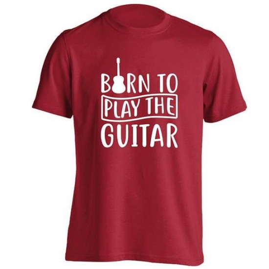 Music Lover Guitar T-Shirt