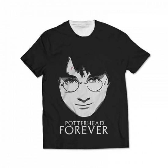 Harry Potter Head T-Shirt
