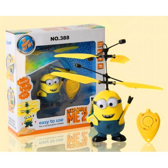 Crazy ME2 Flying Toy 2 for kids