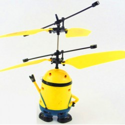 Crazy ME2 Flying Toy 2 for kids