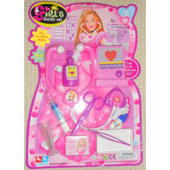 doctor set for girls