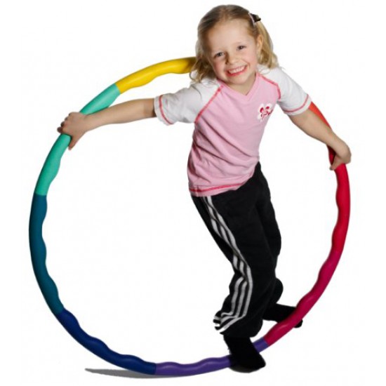 Hula Hoop Acrobat Ring For Kids