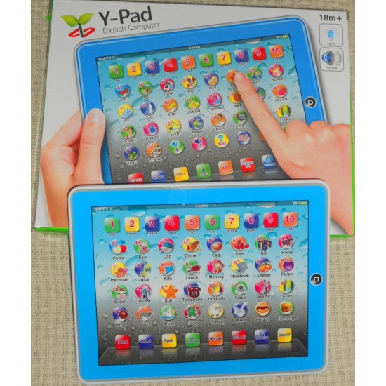 ypad english computer