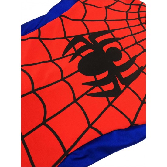 Spider Man Boys Costume For School Spider Man Boys Costume For School