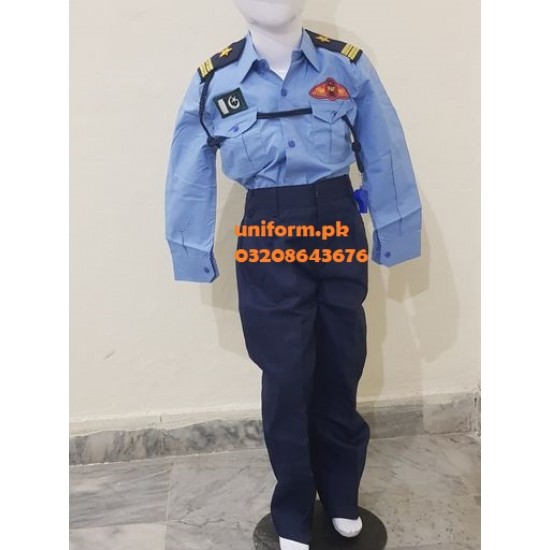 Pakistan Air Force Uniform for Kids Pakistan Air Force Costume For Kids