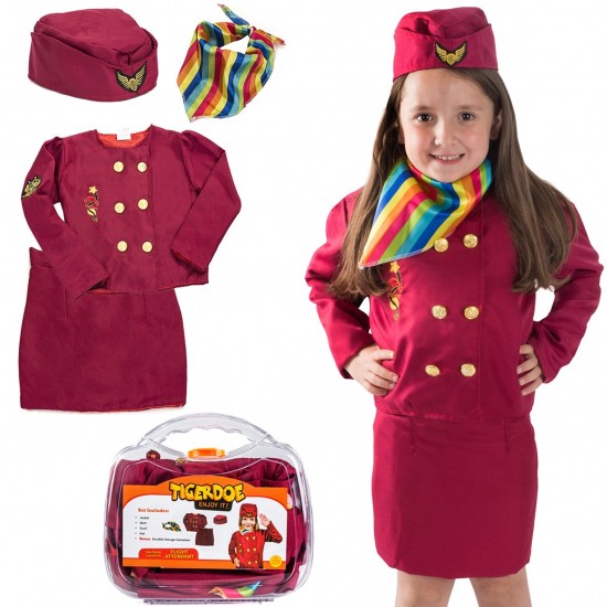 Air Hostess Costume For Girl Buy Online In Pakistan