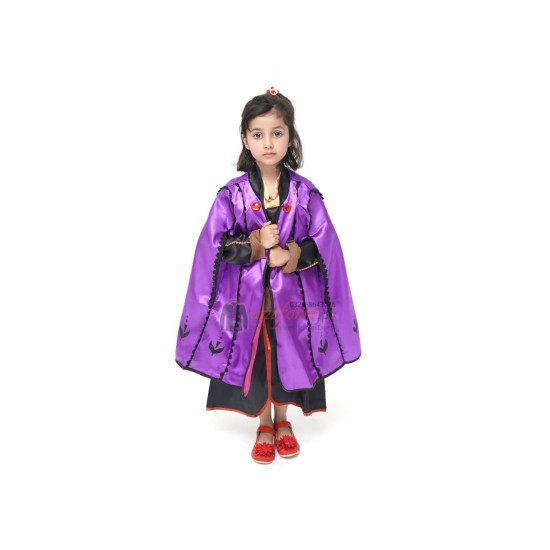 Anna Costume For Kids Buy Online Anna Dress In Pakistan