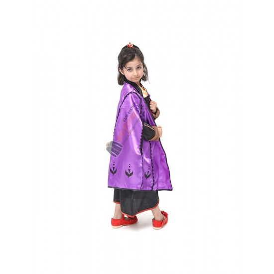 Anna Costume For Kids Buy Online Anna Dress In Pakistan