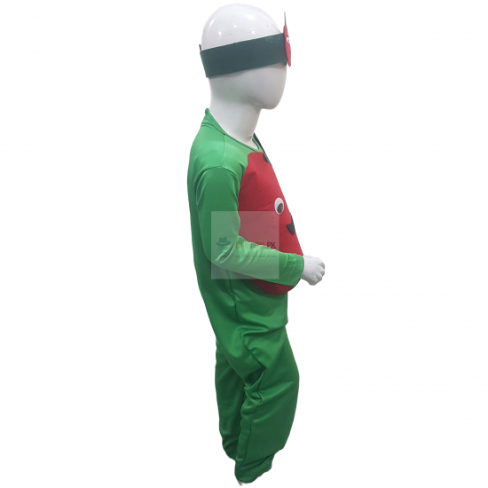 Apple Costume For Kids Fruits Costume Kids Buy Online In Pakistan