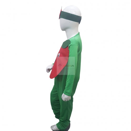 Apple Costume For Kids Fruits Costume Kids Buy Online In Pakistan