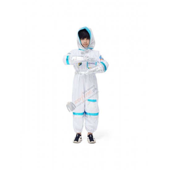 Astronaut Costume Kids In Pakistan Astronaut Costume For Kids Child Astronaut Dress Spaceman Costume Child With Astronaut Gloves And Spaceman Headpiece