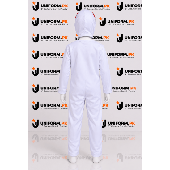 Spaceman Costume With Headpiece For Kids Buy Online In Pakistan