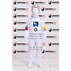 Spaceman Costume With Headpiece For Kids Buy Online In Pakistan