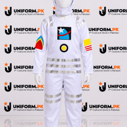 Spaceman Costume With Headpiece For Kids Buy Online In Pakistan