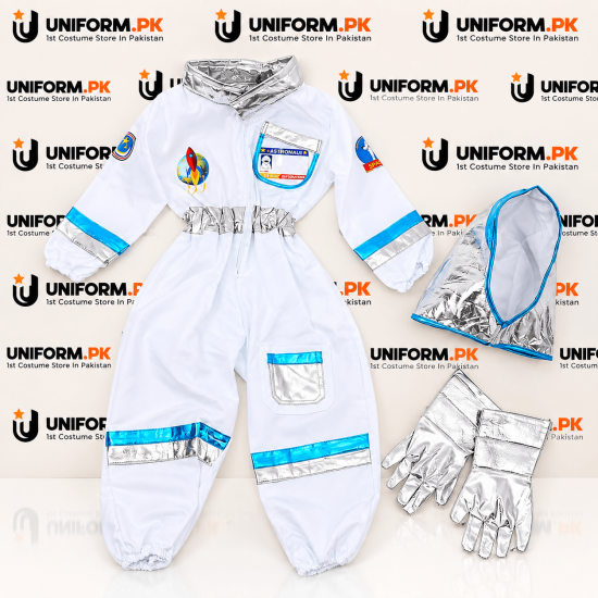 Astronaut Costume Kids In Pakistan Astronaut Costume For Kids Child Astronaut Dress Spaceman Costume Child With Astronaut Gloves And Spaceman Headpiece