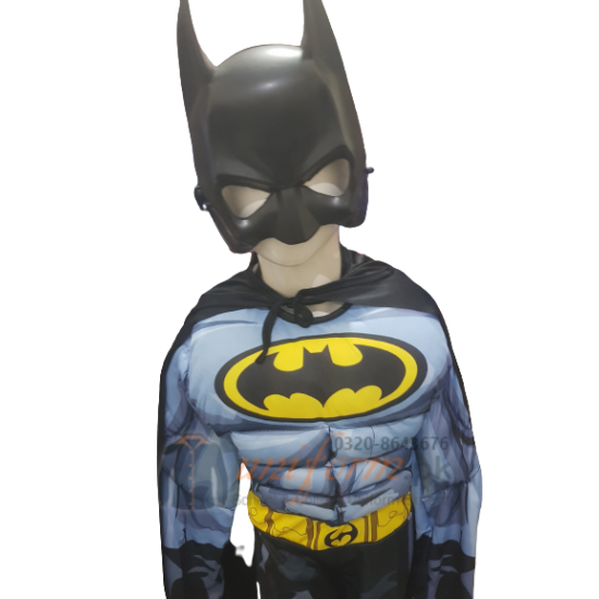 Batman Muscle Costume Pakistan For Kids Buy Online