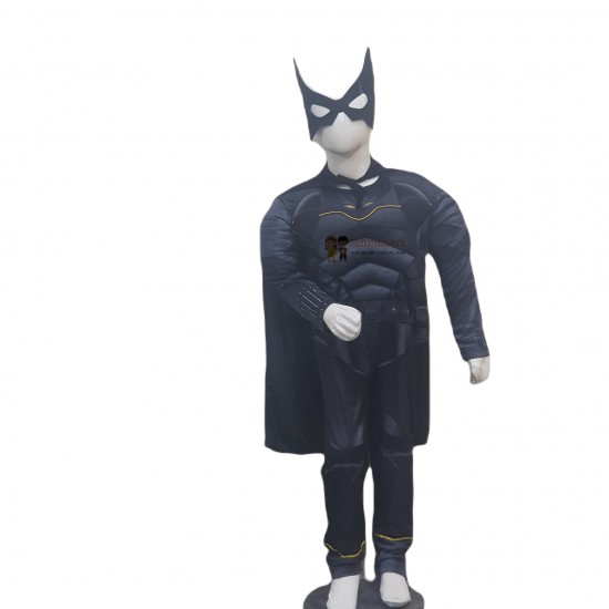 Batman Muscle Costume Pakistan For Kids Buy Online