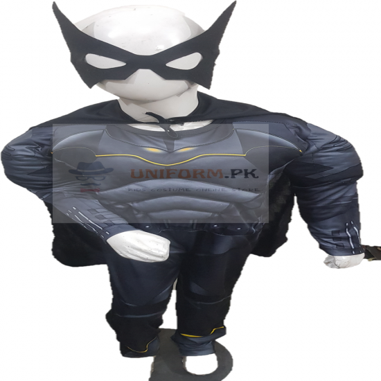 Batman Muscle Costume Pakistan For Kids Buy Online