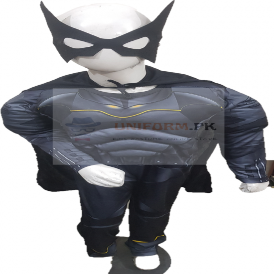 Batman Muscle Costume Pakistan For Kids Buy Online