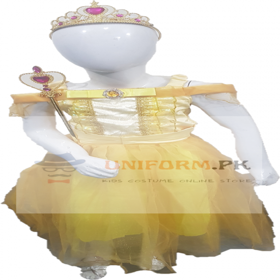 Belle Costume For Kids Buy Online In Pakistan Belle Costume For Kids Buy Online In Pakistan