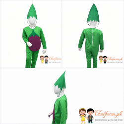 Brinjal Costume For Kids Vegetables Kids Costume Buy Online In Pakistan