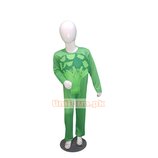 Broccoli Costume For Kids Buy Online In Pakistan