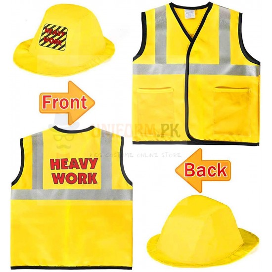 Construction Worker Costume For Kids Buy Online In Pakistan Construction Worker Costume For Kids Buy Online In Pakistan