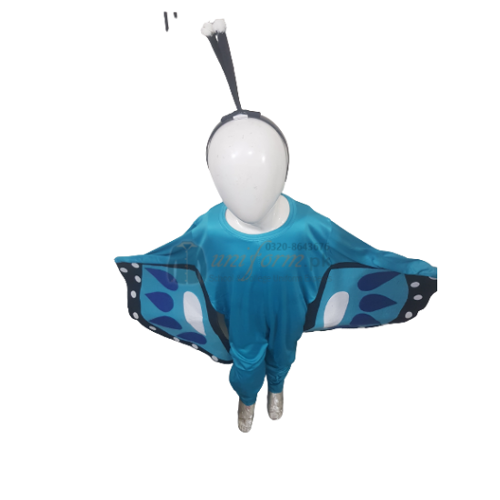 Butterfly Costume For Girl Butterfly Dress Buy Online In Pakistan