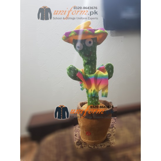 Dancing Cactus Toy In Pakistan Buy Online For Kids Dancing Cactus Toy In Pakistan Buy Online For Kids