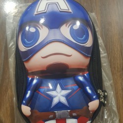 Captain America School Bag Buy Online In Pakistan