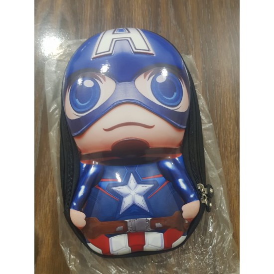 Captain America School Bag Buy Online In Pakistan