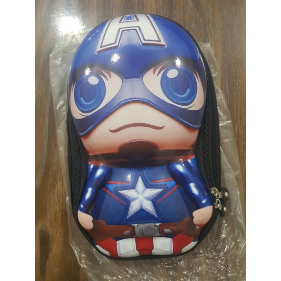 Captain America School Bag Buy Online In Pakistan