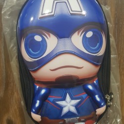 Captain America School Bag Buy Online In Pakistan