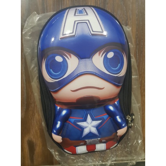 Captain America School Bag Buy Online In Pakistan