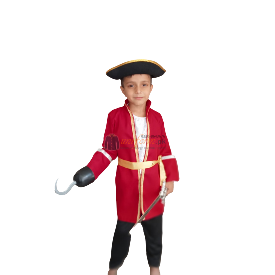Captain Hook Costume For Kids Buy Online In Pakistan