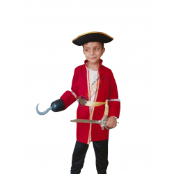 Captain Hook Costume For Kids Buy Online In Pakistan